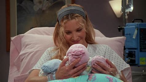 Here's What Phoebe's Triplets From Friends Look Like Today | Glamour