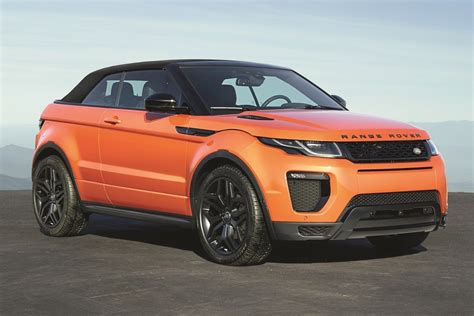 2017 Land Rover Range Rover Evoque Pricing - For Sale | Edmunds