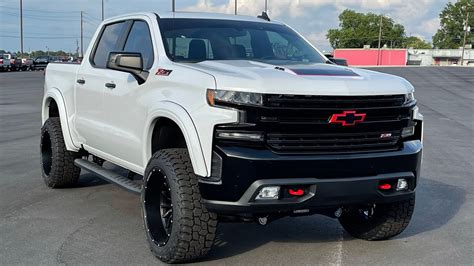 Chevy Trail Boss Lift Kit