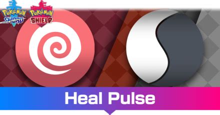 Pokemon Who Can Learn Heal Pulse | Pokemon Sword and Shield｜Game8