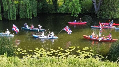 Great Ouse: Pollution and flooding to be tackled by new trust - BBC News