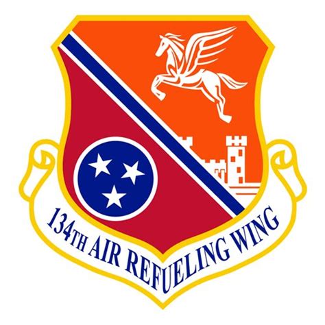 134 ARW Patch | 134th Air Refueling Wing Patches