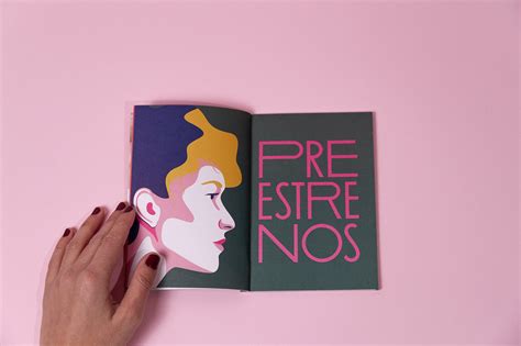 24th French Film Festival on Behance