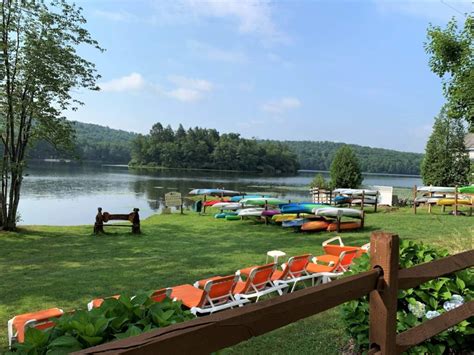 Camping In The Poconos-Keen Lake Camping And Cottage Resort | Livin ...