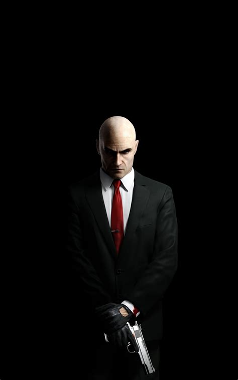 Hitman Codename 47 Wallpapers