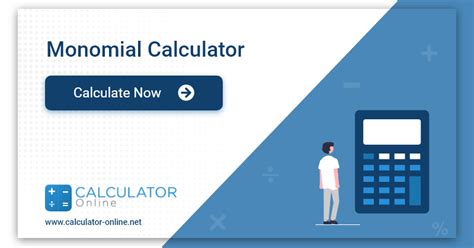 Monomial Calculator