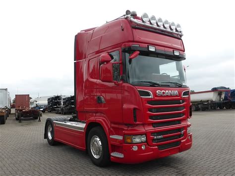 SCANIA R620 - Kleyn Trucks