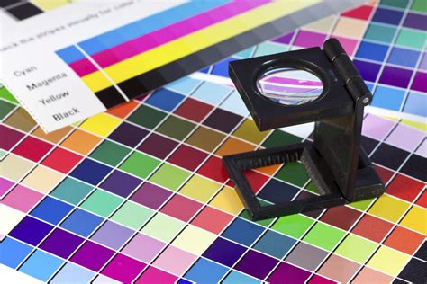 Four Color Printing and Paper Stocks - Getting The Best Combination ...