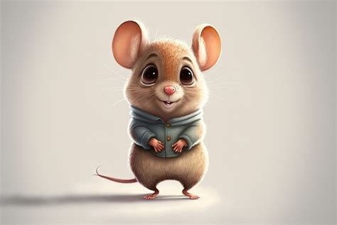 Cute Mice Drawings