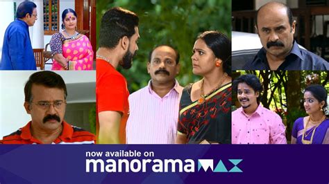 Mazhavil Serials | Now available on manoramaMAX.com | Mazhavil Manorama ...