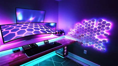 Rgb Lights For Gaming Room - bestroom.one