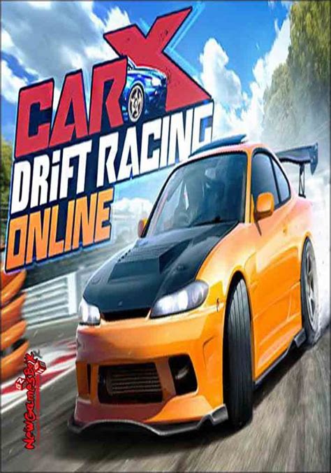 CarX Drift Racing Online Free Download PC Game Setup