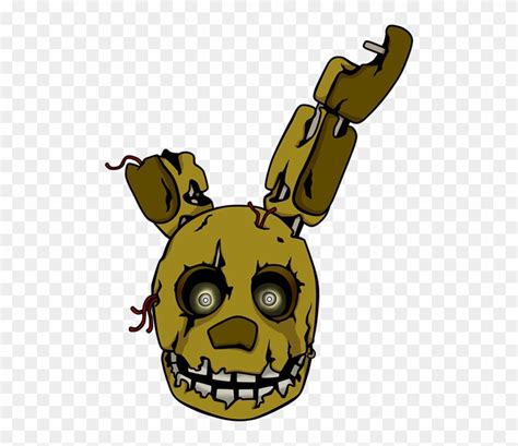 Álbumes 95+ Foto Springtrap De Five Nights At Freddy's El último