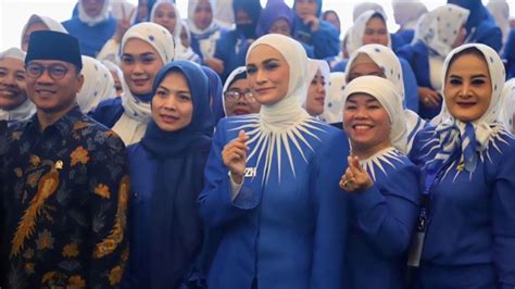 Putri Zulkifli Hasan: Rakernas PUAN, Pemanasan Mesin Partai Jelang 2024