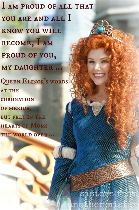 Merida | Coronation of Merida Disney Social Media Moms 2013 Photo ...