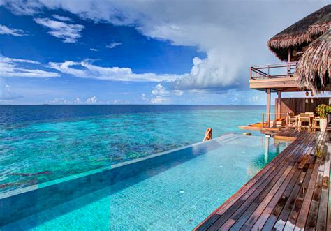 Ayada Maldives | Luxury South Maldives Surf Resort | Perfect Wave Travel