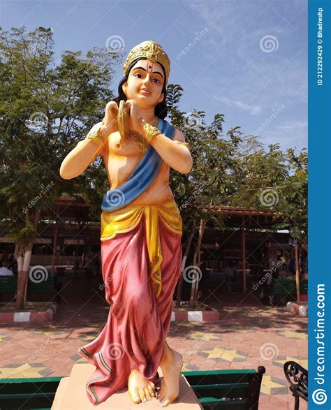 Idol& X27;s of Hindu Deities Stock Image - Image of woman, deities ...