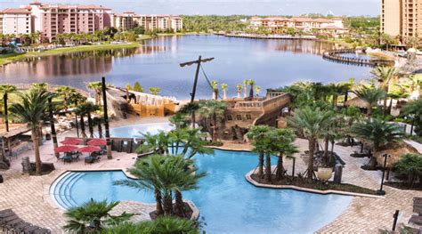 Wyndham Bonnet Creek Resort Named A Top 10 Resort In Orlando By Readers ...