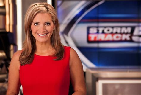 Veteran meteorologist Erin Little makes big return to morning TV ...