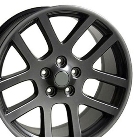 Wheel 2002-2018 Dodge Ram 1500 17 Inch Aluminum Rim 5 Lug 139.7mm ...