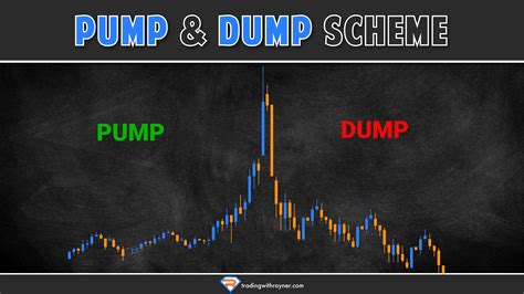 Pump and Dump Strategy (The Essential Guide) | TradingwithRayner