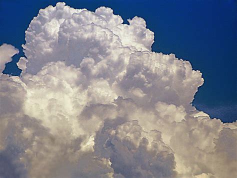 Cumulonimbus Clouds Wallpapers - Wallpaper Cave