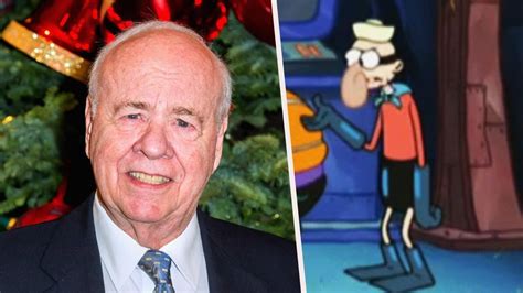 The Voice of 'SpongeBob' Character Barnacle Boy Has Died - YouTube