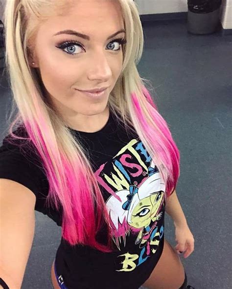 Alexa Bliss Photos Gallery In - Alexa Bliss Wwe 2017 (#966002) - HD ...