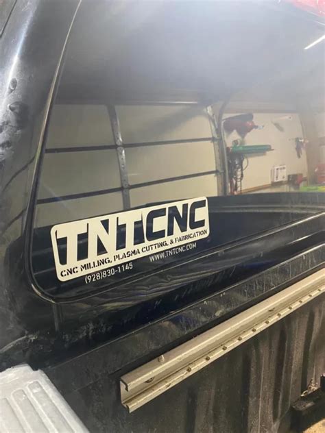 Vehicle Decal Sticker – TNTCNC