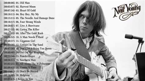 Neil Young 2018 - Greatest Hits of Neil Young | Greatest hits, Neil ...