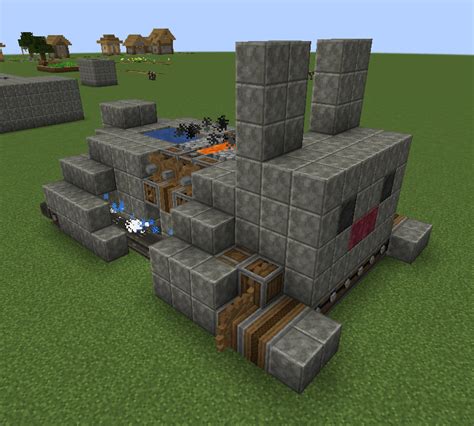 The Jackrabbit (Iron nugget farm) - CreateMod