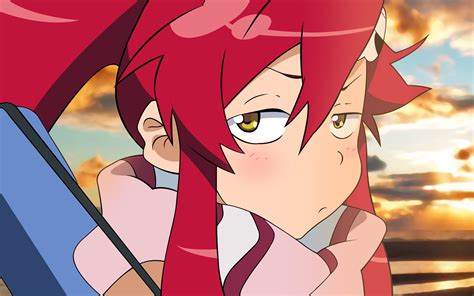 Littner Yoko (Tengen Toppa Gurren Lagann) | ヨーコ, グレンラガン, アニメの壁紙