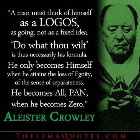 List : 27+ Best Aleister Crowley Quotes (Photos Collection) | Crowley ...