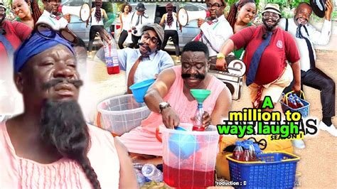 A Million Ways To Laugh - 2018 Latest Nigerian Nollywood Comedy Movie ...