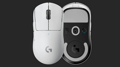 Logitech G pro X superlight Wireless Professional Gaming Mouse - Vibe ...