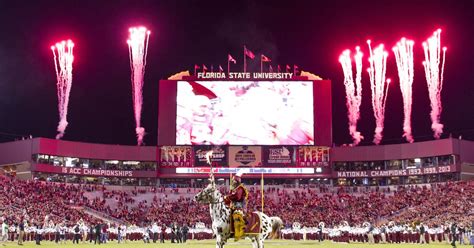 Florida State Seminoles: FSU plans to move to 100 percent stadium ...