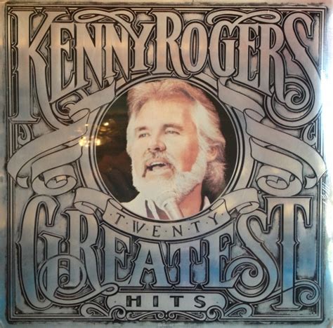 Kenny Rogers - Twenty Greatest Hits (1983, Vinyl) | Discogs