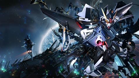 Download Gambar Wallpaper Hd Pc Gundam terbaru 2020 | Latar belakang ...