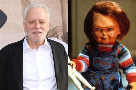 Brad Dourif, Voice of Chucky for 35 Years, Was 'Surprised' “Child's ...