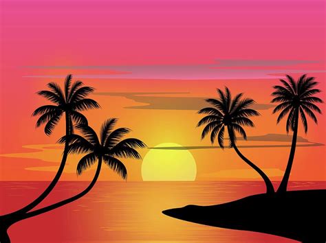 Pink Sunset Beach Art Print | ubicaciondepersonas.cdmx.gob.mx