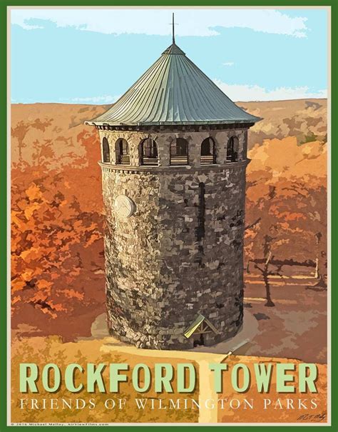 Rockford Tower, Wilmington, Delaware | Rockford, Wilmington, Monument ...