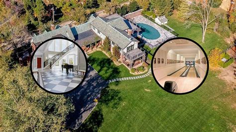 Billy Joel's New York Home On Market for $49 Million