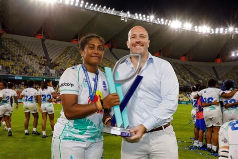 The Fiji Times » Against all odds | Fijiana Drua retain Super W crown