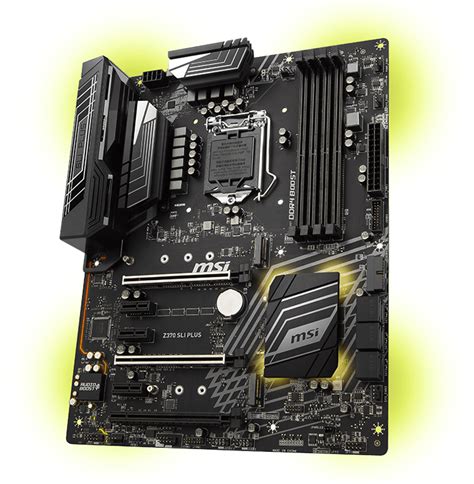 Z370 Motherboard Manual