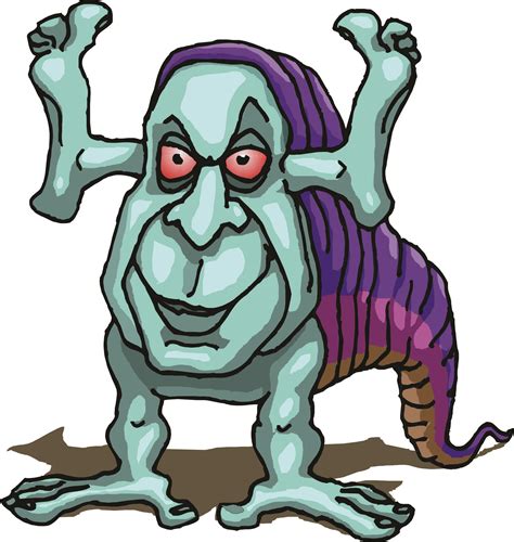 Cartoon Monster Pictures - ClipArt Best