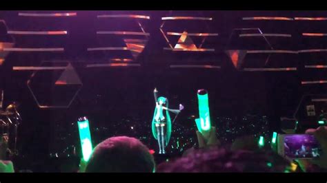 Hatsune Miku Concert