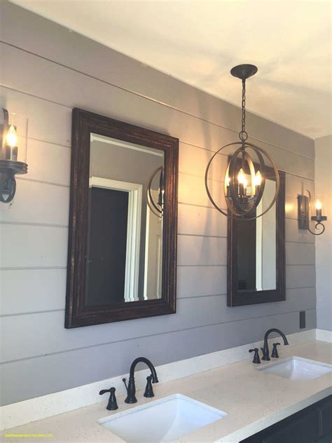 30+ Elegant Bathroom Light Fixtures