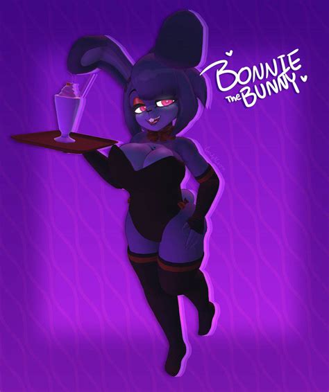 Bonnie The Bunny by RyanIndonesia62 on DeviantArt