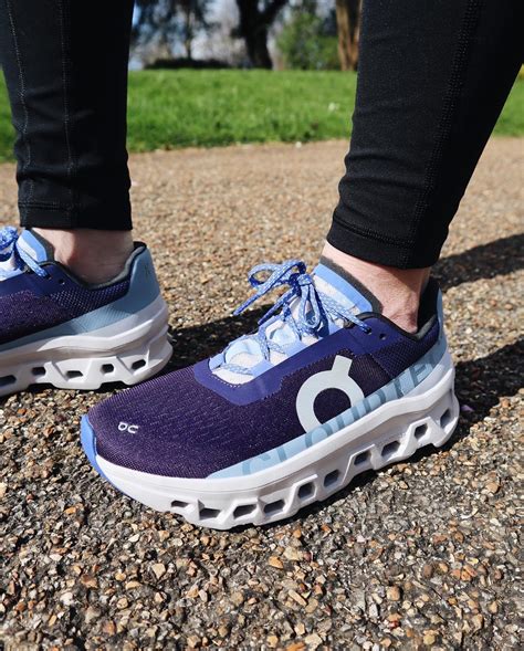 On Cloudmonster women's running shoe review (unsponsored)