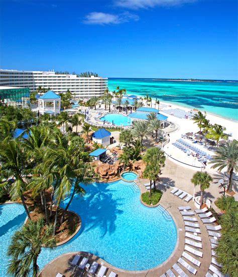 Travel Guide: 9 Days in The Bahamas! Melia Nassau Beach Resort Review ...